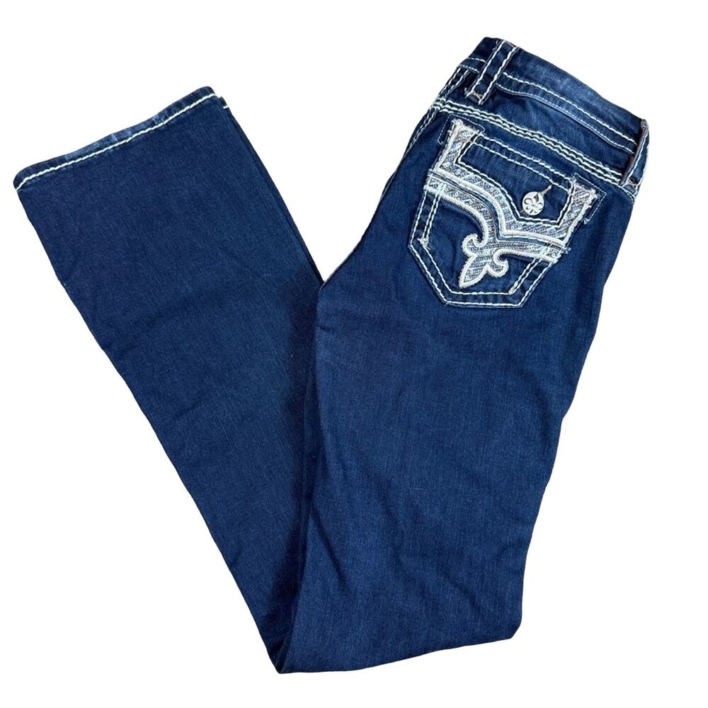 Rock Revival Betty Mid Rise Boot Size 27 - Picture 2 of 8